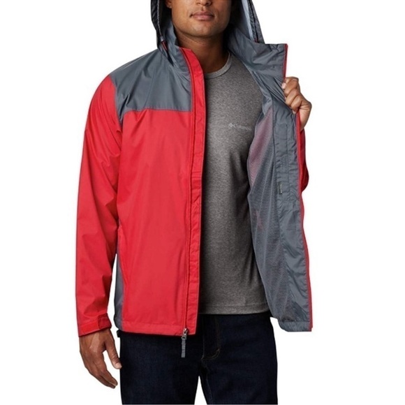Columbia Glennaker Lake Packable Rain Jacket - Picture 3 of 10